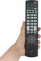 Replacement Remote Control fit for Sanyo GXEA TV DP52449 DP50749 DP50740 DP52440 DP32640 DP37840 DP42840 DP46840 DP26648...