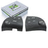 84250-33190-C0 Steering Wheel Volume Control Switch Button Cover Left Right Fit for Lexus ES350 2006-2012...