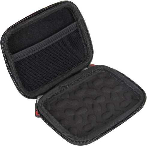 Hermitshell Hard Travel Case for WD 1TB 500GB My Passport Go Cobalt SSD Portable External Storage (Black)...