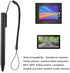 Portable Anti-Scratch Stylus, Resistance Wire Touch Screen Stylus Pen with Spring Rope Suitable for Resistive Mobile Phones/Resistive Tablet Compu...