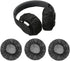 100 pcs Headphone Ear Covers Disposable Earphone Overs Sanitary Non-Woven Stretch Earpad Covers Earcup Covers Fit for Most on Ear Headphones...
