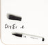 U Brands Dry Erase Lap Board, Double Sided, Ruled and Plain, 9 x 12 Inches, Dry Erase Marker Included (484U06-24)...