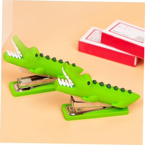 NUOBESTY Mini Stapler Handheld Stapler Students Small Stapler Students Stapler Small Cute Stapler Home Accessory Reusable Stapler Desk Stapler Off...