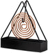 Mosquito Coil Holder, Iron Mosquito Coil Holder (Triangle)...