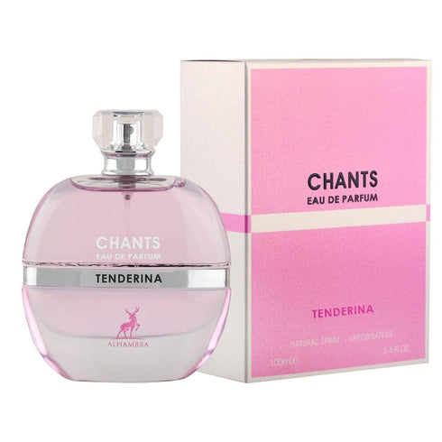 Maison Alhambra Chants Tenderina for Women - 3.4 oz EDP Spray...