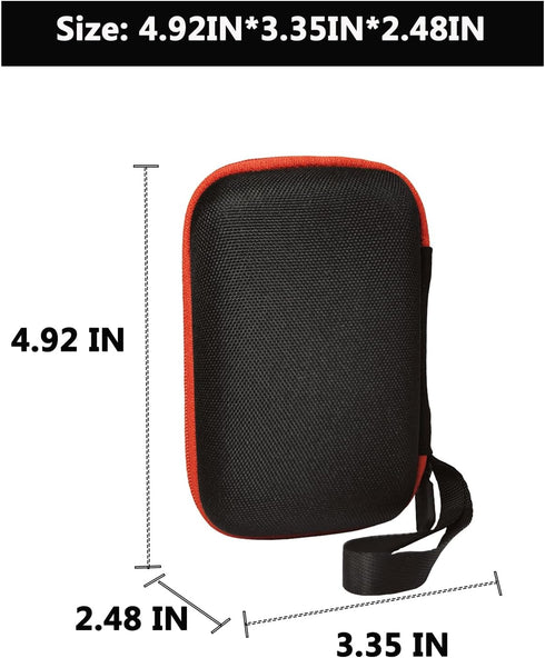 Hard Carrying Case for Kodak PIXPRO WPZ2 Rugged Waterproof Digital Camera, Camera Storage Holder for Kodak PIXPRO WPZ2 Camera Accessories(Only Cas...