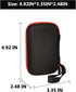 Hard Carrying Case for Kodak PIXPRO WPZ2 Rugged Waterproof Digital Camera, Camera Storage Holder for Kodak PIXPRO WPZ2 Camera Accessories(Only Cas...