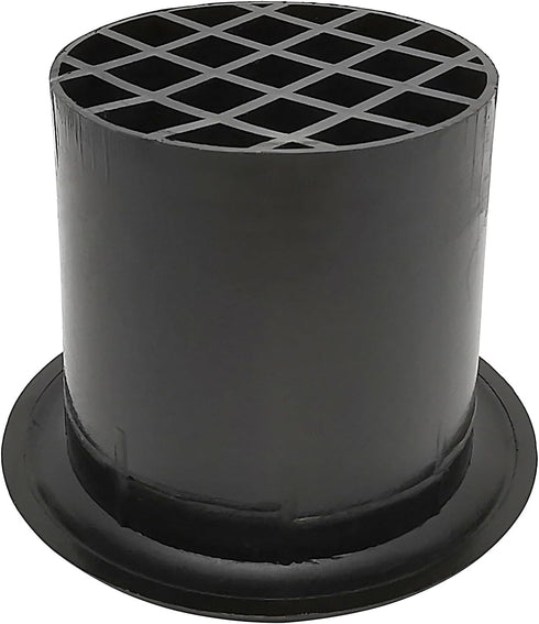Speaker Cabinet Port Tubes for PA/DJ Speaker Cabinets Subwoofer Bass Reflex Tube Bass Box Vent, Compatible Model SAPR402G, 2" (52.8mm x 52mm) - 2P...