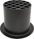 Speaker Cabinet Port Tubes for PA/DJ Speaker Cabinets Subwoofer Bass Reflex Tube Bass Box Vent, Compatible Model SAPR402G, 2" (52.8mm x 52mm) - 2P...