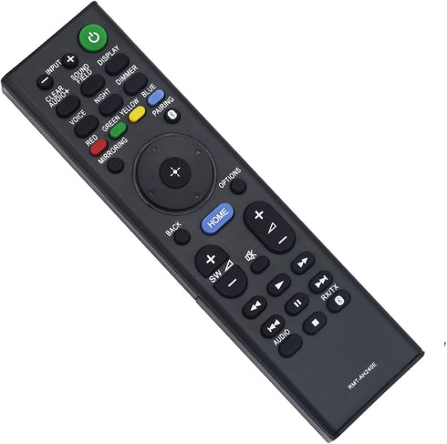New RMT-AH240E Replaced Remote Control Fit for Sony Soundbar HT-NT5 SA-NT5 SA-CT790 SA-WCT790 HT-XT2 HT-CT790...
