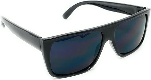 My Shades - Classic Old School Flat Top Easy E OG Retro Square Sunglasses...