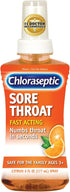 Chloraseptic Sore Throat Spray, Citrus, 6 fl oz, 1 Bottle...