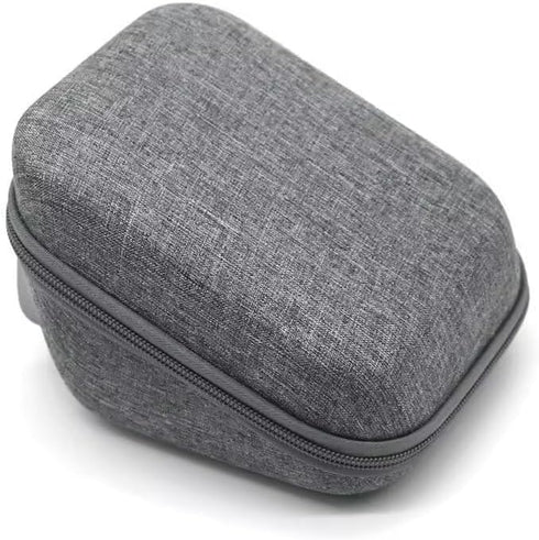 Carrying Case for Omron 5 Series Wireless Upper Arm Blood Pressure Monitor OMRON BP7250 /BP5100 /BP7100 Monitors, Mesh Pocket for Batteries and Ch...