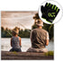 Fishing Gloves? Sun Gloves? UV Protection Gloves Fingerless Gloves for Men and Women Fishing, Rafting, Cycling,Running, Sailing and Jogging Gloves...