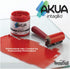 Akua Intaglio Water-Based Ink, 2-Ounce Jar, Carbon Black...