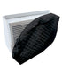 Sturdy Covers Indoor AC Cover Defender - Insulated Indoor Air Conditioner Unit Cover (Black, 17 x 25 x 4)...