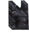 200 Counts Sanitary Waste Bags,Women Waste Bags for Sanitary Napkin, Personal Disposal Bags with Handles (Black)...