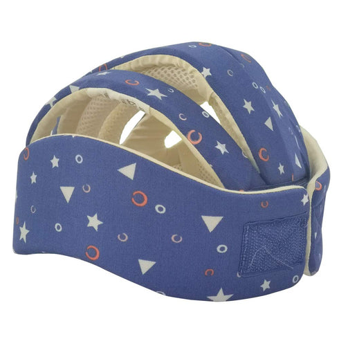 Adjustable Baby Head Protector, Baby Helmets for Crawling Walking Lightweight Safety Baby Helmet Jumping Running Breathable Hat Infant Essentials ...
