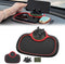 Multifunction Car Anti-Slip Mat Auto Phone Holder, Auto Non-slip Car Mats for Phone Holders, Car Dash Mat Anti Slip Rug Dashboard Cell Phone Holde...