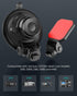 COOAU Car Dash Cam Mounting Bracket, Adjustable Windshield Mount for Dash Camera, Suction Cup Mount for Dashboard Camera, Suitable for D20, D20S,D...