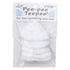 Pee-Pee Teepee Cellophane Bag - White...