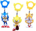 Just Toys LLC Sonic the Hedgehog Backpack Hangers (Series 5)...