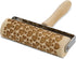 Mrs. Anderson’s Baking Mini Embossing Rolling Pin, Hearts Design, Poplar Wood and Chrome-Plated Iron...