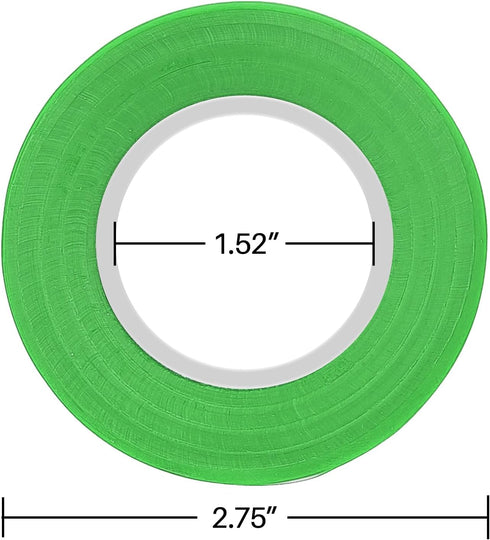 20 Rolls Green Plant Ribbon Binding Tape for Plant Tying Machine, PVC Tape Plant Ribbon Tape, Garden Tape Roll Plant Tape with 10000pcs Staples...