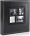 Ywlake Photo Album 4x6 600 Pockets Photos, Extra Large Capacity Family Wedding Picture Albums Holds 600 Horizontal and Vertical Photos Black...