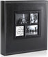 Ywlake Photo Album 4x6 600 Pockets Photos, Extra Large Capacity Family Wedding Picture Albums Holds 600 Horizontal and Vertical Photos Black...