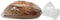 Bread Bags with Ties, Reusable, 100 Clear Bags and 100 Ties...