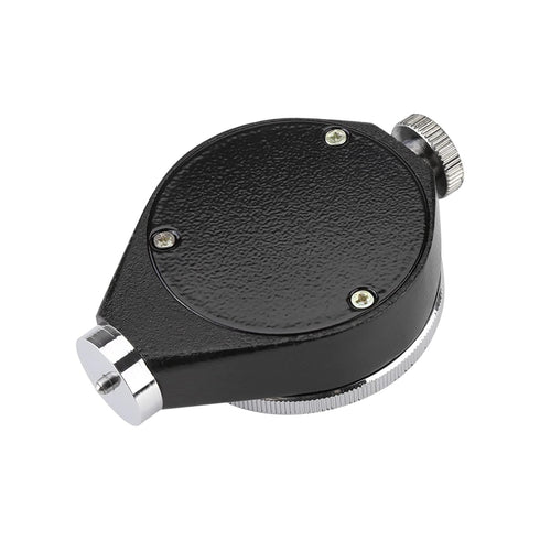 A Durometer, Rubber Hardness Tester, Rubber Tire Durometer Hardness Tester Meter 0-100 HA(Type A)...