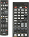 Anderic RRAV498 Replacement Remote for Yamaha Audio Receivers - RAV293, RAV331, RAV334, RAV336, RAV432, RAV434, RAV435, RAV436, RAV463, RAV491, RA...