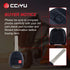 cciyu 3btn Black Keyless Entry Remote for Lexus RX300 3.0L SUV, 1999-2003, ABS Material...