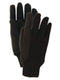 MAGID T92CP MultiMaster PVC Dotted Jersey Gloves, Brown, 12 Pack, Large...