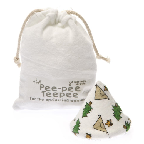 Pee-Pee Teepee Laundry Bag - Camping...
