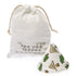 Pee-Pee Teepee Laundry Bag - Camping...