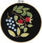 Sanlykate Full Range Embroidery Starter Kit - Embroidery Cloth with Pattern and Instructions, including Bamboo Hoop, Color Threads, Tools Kit for ...