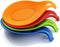 iNeibo Spoon Rest, 5 Inches Large Ceramic Spoon Holder for Stove Top, Heat-Resistant Cooking Spoon Rest for Spatula, Spoons or Tongs, Framhouse De...