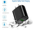 18W Fast Charger for Samsung Galaxy A51 A21 S10 S10E,A71 A72 A52 5G A31 A41 S20 FE 5G A14 A42 A04S,S9 S8,Nokia 6.2 7.2 8.3 7.1,Quick Charge 3.0 US...