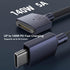 140W USB-C to Magnetic 3 Cable,Compatible with Mac Book Pro 2021 M1 Pro, Air 2022 M2,Mac Book Pro 2023 M2 Pro & Max Chip 14" 16", Safe 3 Cable -6....