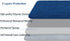 16 15.6 15 Inch Laptop Sleeve Waterproof Shockproof Case Notebook Bag Compatible with MacBook Pro 16 15/ Dell XPS 15/ Surface Laptop 15/ Chromeboo...