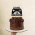 Level 14 Unlocked Cake Topper, Video Game Cake Topper, Game Controller Cake Topper for 14th Birthday Party Decoration...
