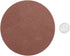 Playfully Ever After 5 Inch Brown 15pc Stiff Felt Circles...