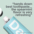 Davids Fluoride Free Toothpaste, Teeth Whitening, Antiplaque, SLS (Sulfate) Free, Promotes Enamel Health, Mouth & Gum Detox, EWG Verified, Natural...