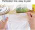 12 x 20 inches Plastic Produce Bag,350 Bags/Roll,for Fruits, Vegetable, Bread, Food Storage....