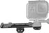 ChromLives Hot Shoe Extension Bar Mount, Cold Shoe Extension Flash Bracket, Dual Straight Mount Flash Bracket Compatible with Nikon Canon Sony Oly...