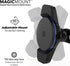SCOSCHE MCQVP-XTET MagicMount Charge3 10W Magnetic Qi-Certified FreeFlow Wireless Vent Charging Mount...