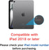 Stylus Pencil for Apple iPad Air 2024 11/13 inch M2, iPad Pro 13/12.9/11-inch, iPad Air Pencil 6/5/4/3th Generation, iPad Pro Pencil 3/4/5/6th Gen...