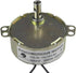 CHANCS Synchronous Turntable MotorTYC50 110V 5-6RPM with Flexible Coupling Connector,Cup Turner Motor with 1.8M Power Cord Switch Plug for Cup Tur...